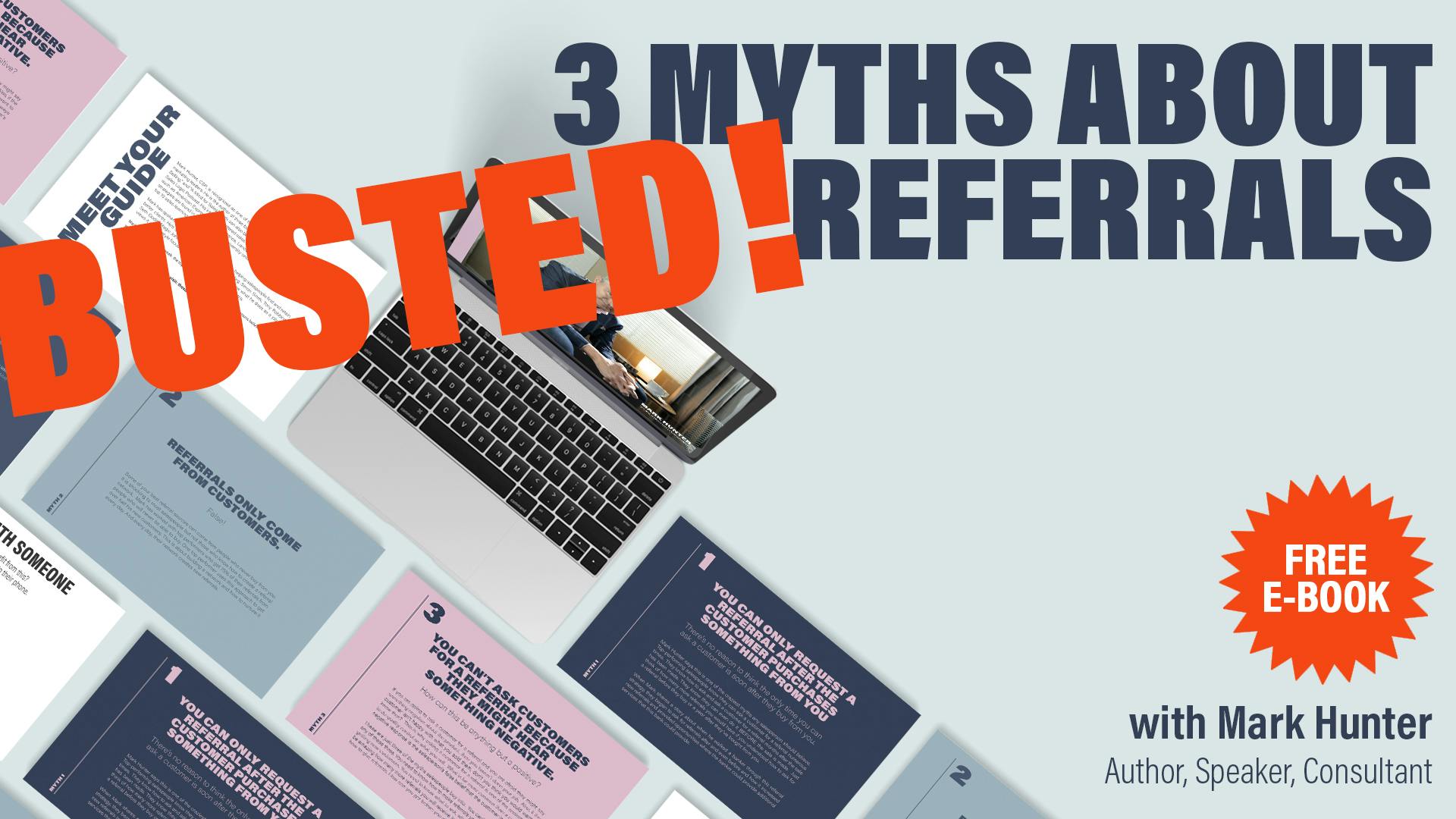 The Three Myths About Referrals