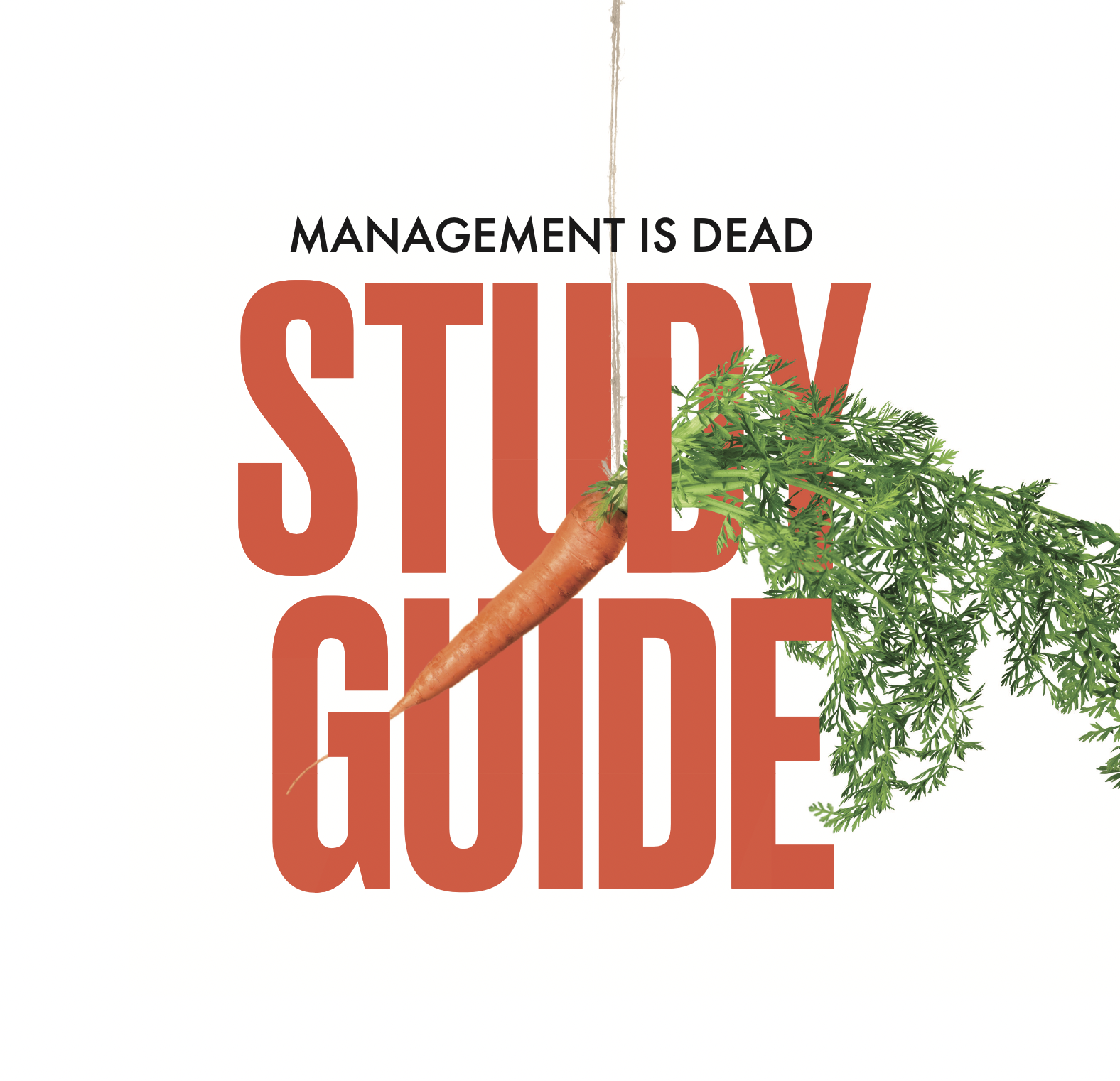 Management Is Dead Digital Study Guide